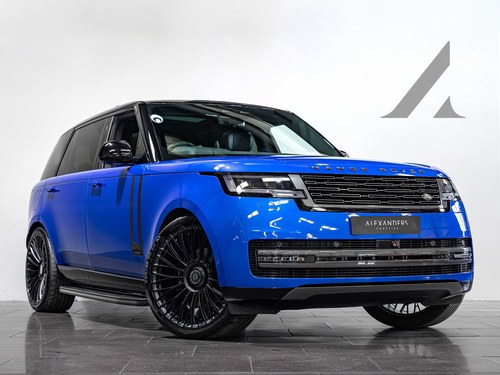 2024 Range Rover Autobiography LWB D350 Kaufen Bei