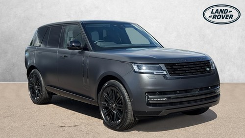 2025 Land Rover Range Rover D350 SE Matt Edition SAVING 4 00 Kaufen Bei