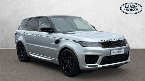 2019 Land Rover Range Rover Sport P400e HSE Dynamic 5dr Auto À venda
