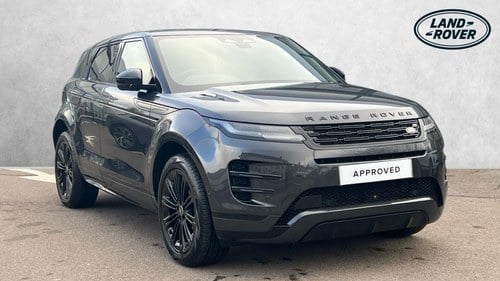 2025 Land Rover Range Rover Evoque P270e Dynamic SE 5dr Auto For Sale