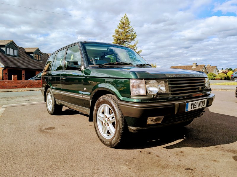 Land Rover Range Rover 2001 kaufen | Car & Classic