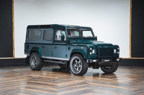 2015 Land Rover Defender L316 (1983 - 2016) 110 XS Pick-up VERKAUFT