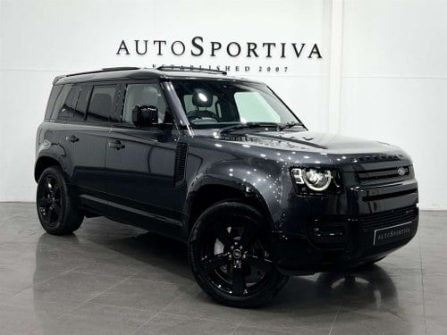 2023 Land Rover Defender X-Dynamic HSE D MHEV A 4WD For Sale