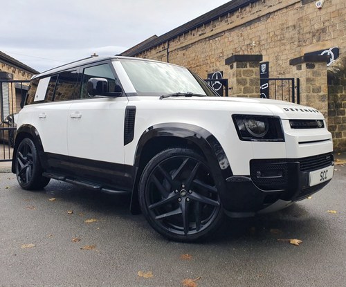 2022 Land Rover Defender 3.0 D300 MHEV X-Dynamic HSE Kaufen Bei