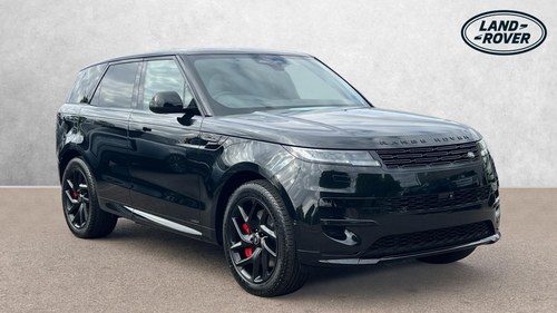 2025 Land Rover Range Rover Sport P550e Autobiography 5dr Au Kaufen Bei