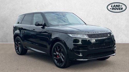 2025 Land Rover Range Rover Sport D350 Autobiography 5dr Aut For Sale