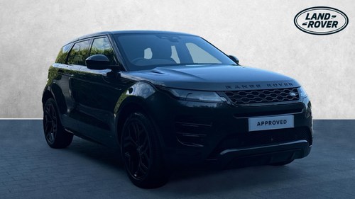 2021 Land Rover Range Rover Evoque D200 R-Dynamic SE 5dr Aut Kaufen Bei