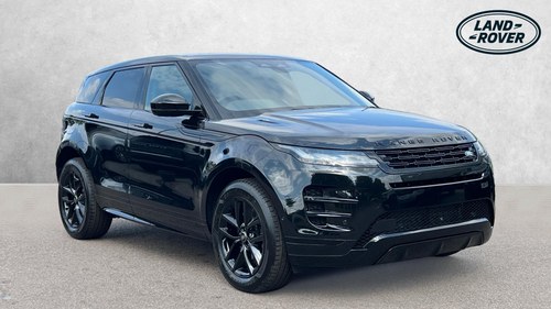 2026 Land Rover Range Rover Evoque P270e Edition SAVING 5 00 Kaufen Bei