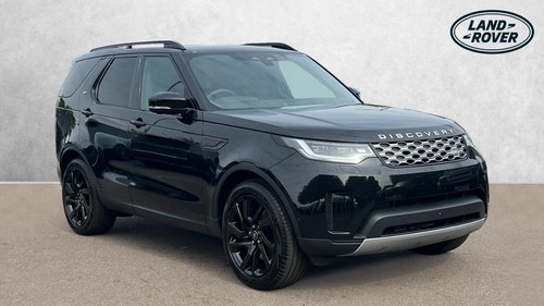 2025 Land Rover Discovery D350 S 5dr Auto SAVING 7 000 GBP W For Sale