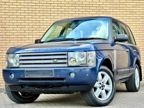 2004 Land Rover Range Rover 4.4 V8 Vogue 5dr L322 Kaufen Bei