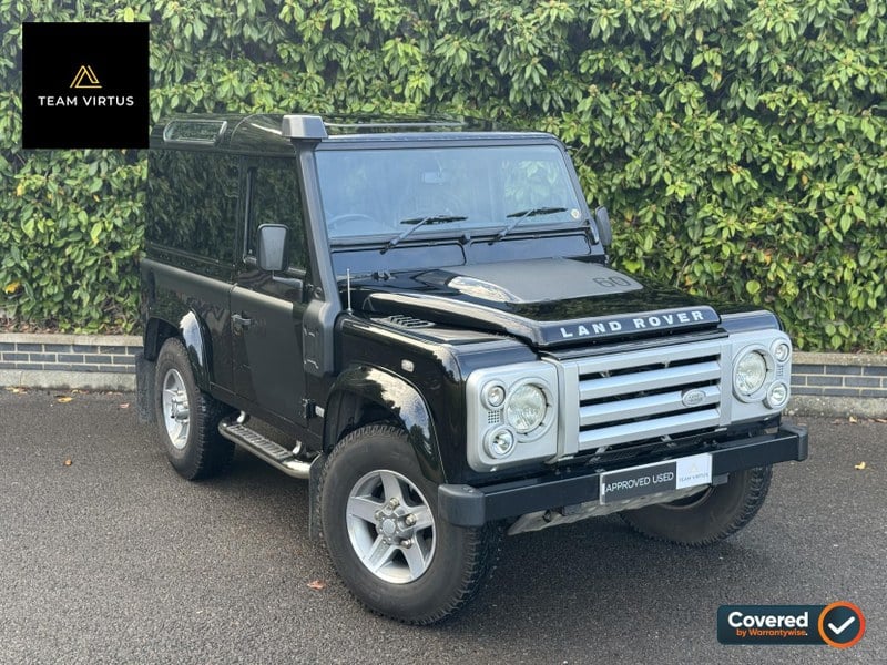2009 Land Rover Defender 90 SVX SVX SVX 60th Anniversary Edi