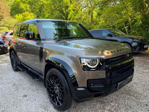 2020 Land Rover Defender First Edition Te koop