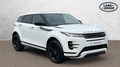 2022 Land Rover Range Rover Evoque D200 R-Dynamic S 5dr Auto For Sale