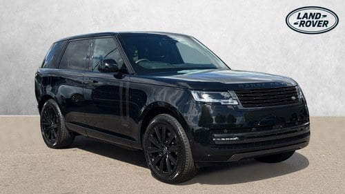 2025 Land Rover Range Rover P460e Autobiography 5dr Auto SAV For Sale