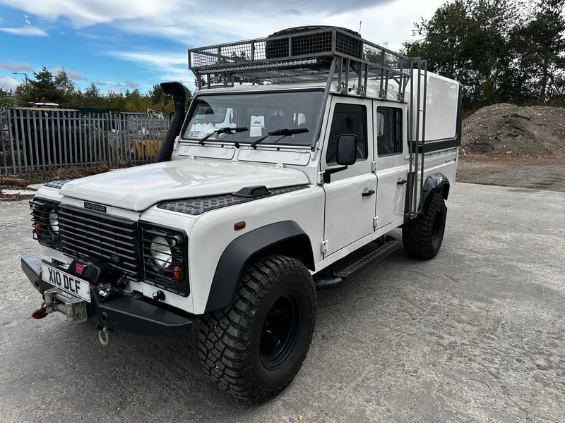 Classic Cars Land Rover for Sale | Car & Classic