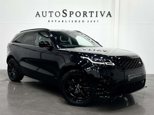2021 Land Rover Range Rover Velar R-Dynamic SE D MHEV Auto 4 Kaufen Bei