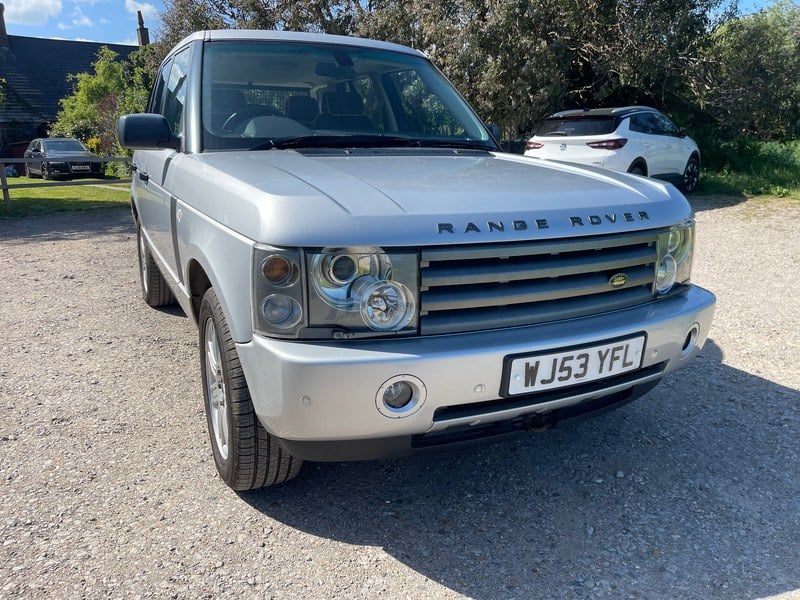 Land Rover Range Rover à Vendre - Enchères et Annonces | Car & Classic