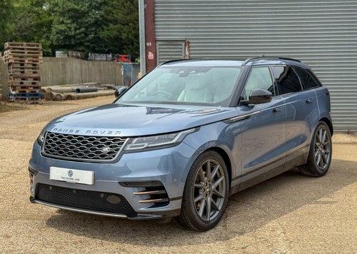 2022 - Range Rover Velar R Dynamic - Still under LR Warranty Kaufen Bei