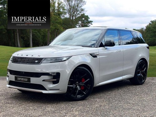 2022 Land Rover Range Rover Sport 3.0 P440e Autobiography Au For Sale