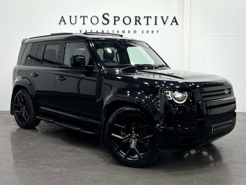 2022 Land Rover Defender XS Edition D MHEV Auto 4WD For Sale