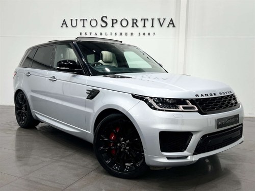 2022 Land Rover Range Rover Sport HST MHEV Auto 4WD Kaufen Bei