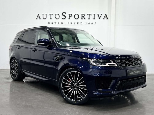 2021 Land Rover Range Rover Sport HSE Dynamic PHEV Auto 4WD Kaufen Bei