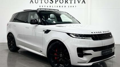 Land Rover Range Rover Sport SV
