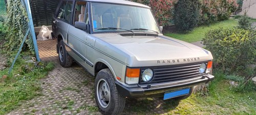 1992 LAND ROVER Range Rover Kaufen Bei