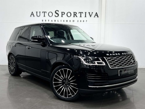 2021 Land Rover Range Rover Vogue SE D MHEV Auto 4WD Kaufen Bei