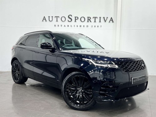 2021 Land Rover Range Rover Velar R-Dynamic SE PHEV Auto 4WD For Sale