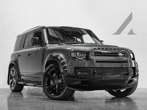 2025 Land Rover Defender 110 D350 X-Dynamic HSE For Sale