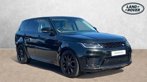 2021 Land Rover Range Rover Sport D300 HSE Dynamic 5dr Auto Kaufen Bei