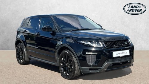 2018 Land Rover Range Rover Evoque Ingenium Si4 HSE Dynamic Kaufen Bei