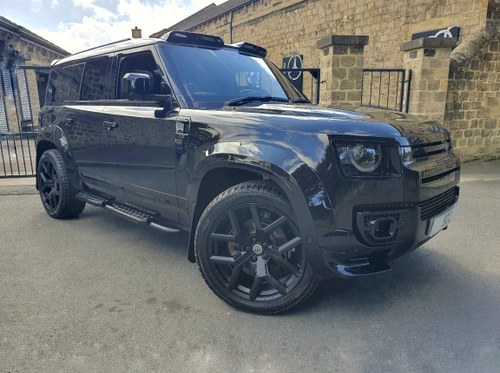 2023 Land Rover Defender X-Dynamic HSE For Sale