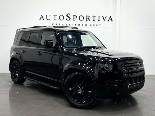 2021 Land Rover Defender XS Edition PHEV Auto 4WD For Sale