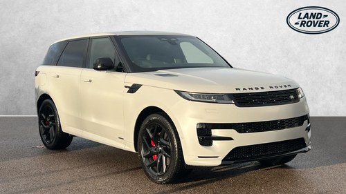 2025 Land Rover Range Rover Sport D350 Autobiography Matt Ed En Venta