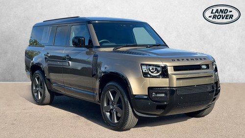 2025 Land Rover Defender D350 X-Dynamic HSE 130 5dr Auto SAV Kaufen Bei