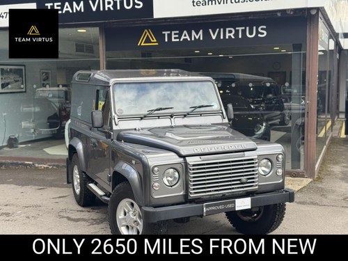2014 Land Rover Defender 90 XS Kaufen Bei