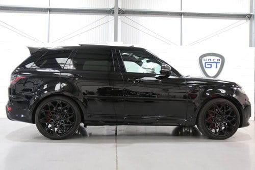 2018 Land Rover Range Rover Sport SVR - Overfinch Kaufen Bei