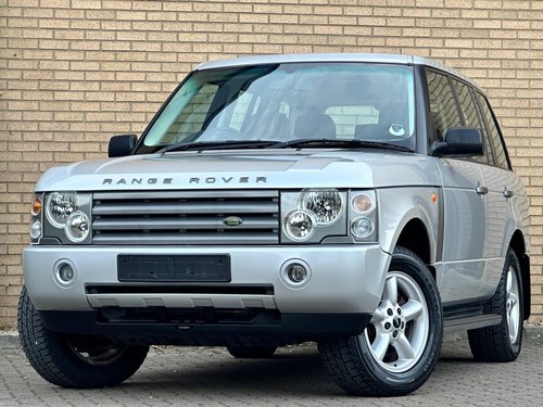 2004 Land Rover Range Rover 3.0 Td6 SE 5dr L322 Kaufen Bei