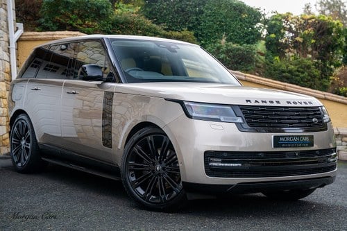 2022 Land Rover Range Rover 3.0 D300 MHEV SE SUV 5dr Diesel In vendita