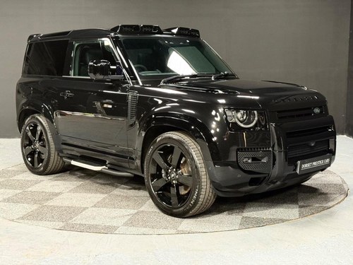 2022 LAND ROVER DEFENDER 90 5.0 P525 V8 Auto 4WD Euro 6 (s/s For Sale