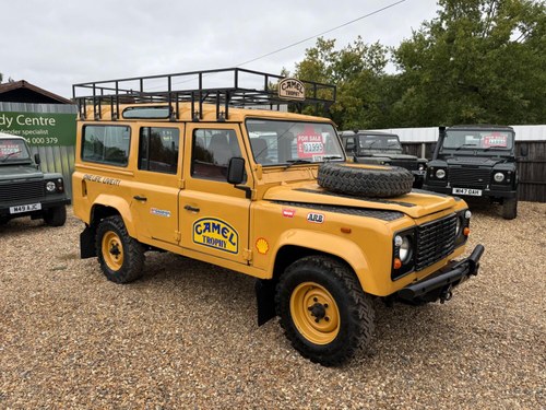 1990 LAND ROVER DEFENDER 110 NOW SOLD For Sale