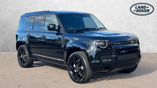 2025 Land Rover Defender D350 X-Dynamic SE 110 SAVING 3 521 En Venta