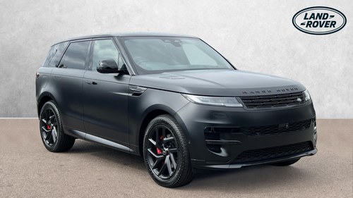 2025 Land Rover Range Rover Sport D250 Matt Edition 5dr Auto Kaufen Bei