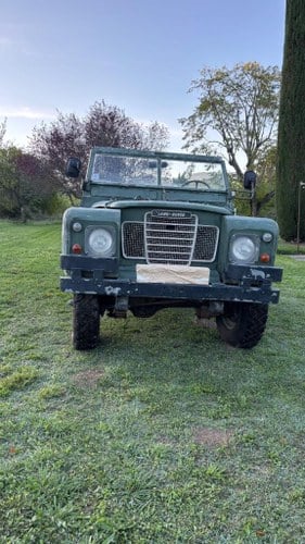 1981 LAND ROVER 109 Série 3 En Venta