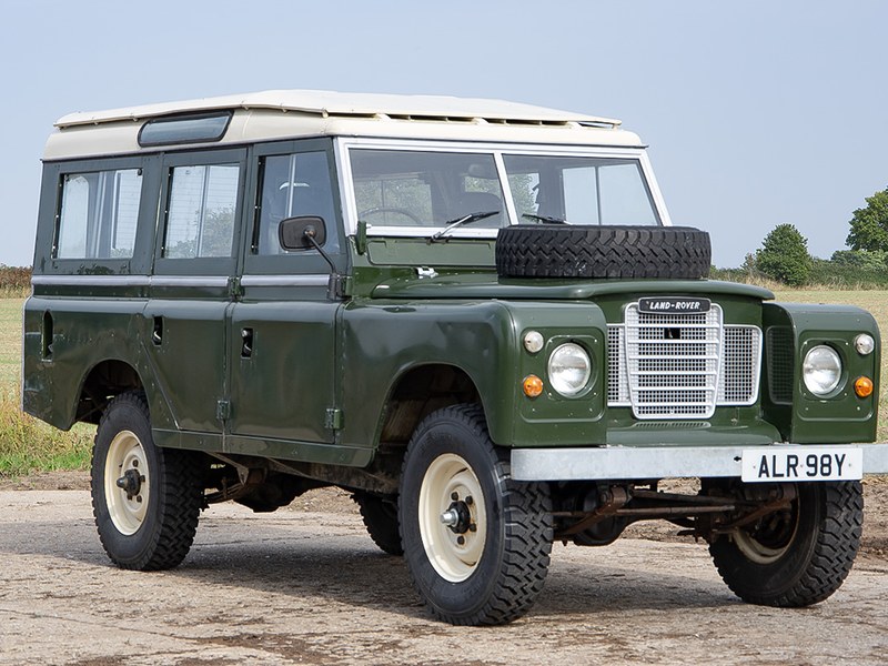 Land Rover Lwb For Sale | Car and Classic