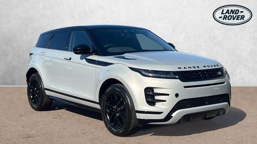 2026 Land Rover Range Rover Evoque P270e Edition SAVING 5 00 En Venta