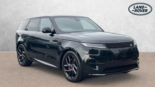 2025 Land Rover Range Rover Sport P460e Dynamic SE 5dr Auto Kaufen Bei