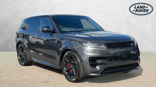 2025 Land Rover Range Rover Sport D350 Autobiography 5dr Aut In vendita